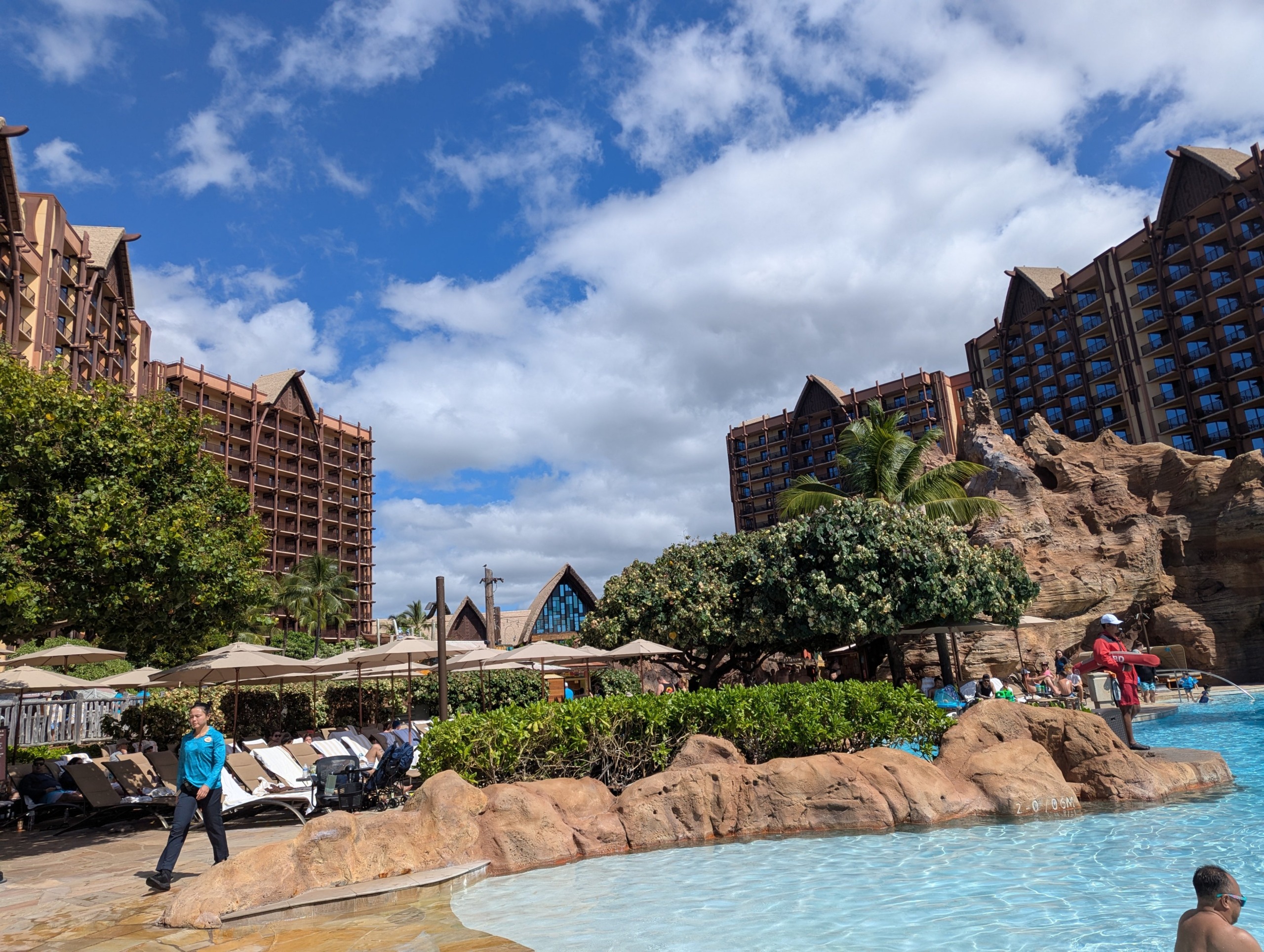 2歳＆0歳2人子連れハワイ家族旅行！ ～アウラニ・ディズニー・リゾート